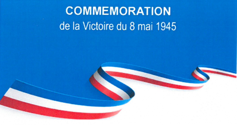 Commémoration 8 mai